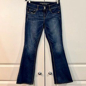 American Eagle, Mid-Rise, Jeans